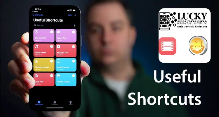 Top 10 Shortcuts for iOS (iPhone, iPads) 2024