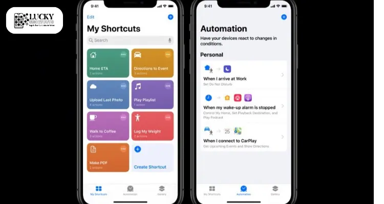 latest ios shorcuts for iphone